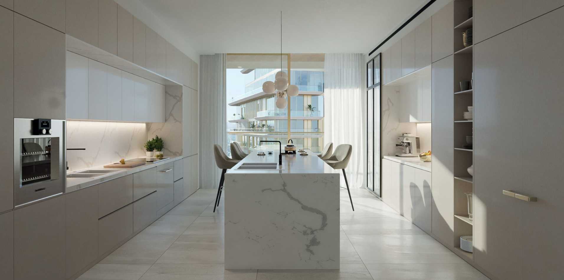 Квартира 3 спальни в SERENIA LIVING, №. 11012